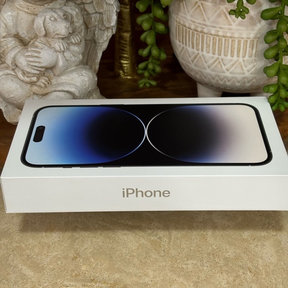 IPhone Silver 14 Pro Max Box (Box Only) - Picture 4 of 6